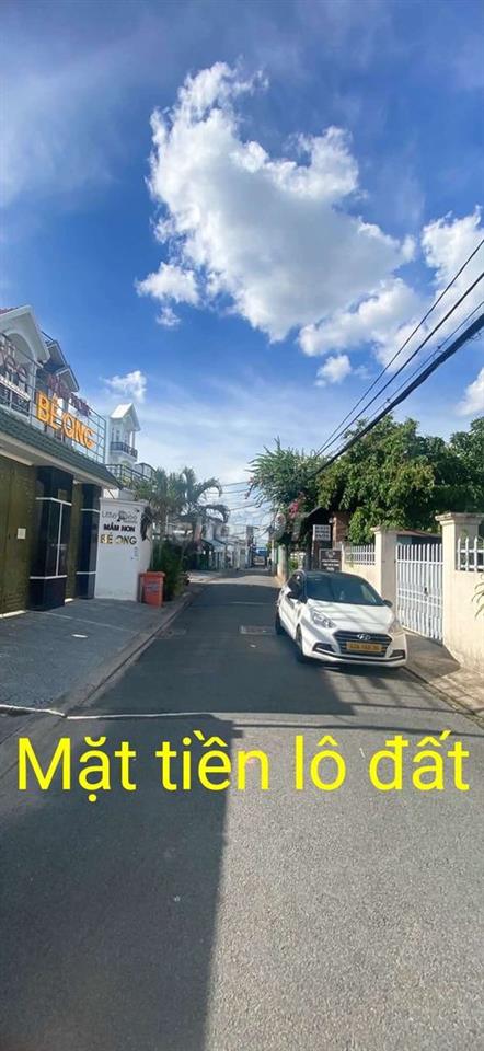 Bán lô đất shr 245m2 Hiệp Thành 13