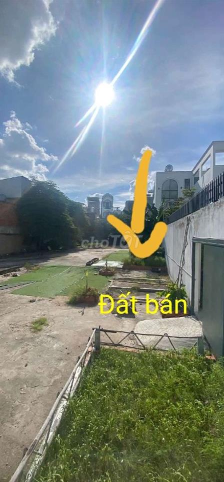 Bán lô đất shr 245m2 Hiệp Thành 13