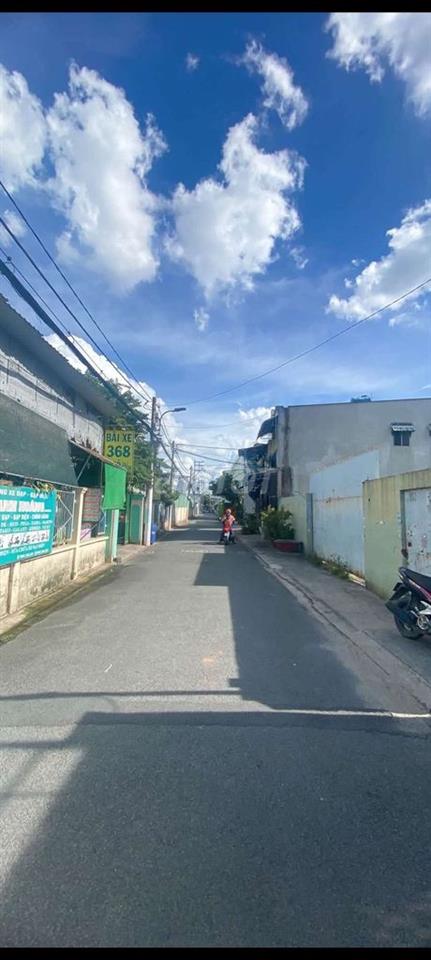 Lô đất thổ cư shr 245m2 Hiệp Thành 13 Quận 12