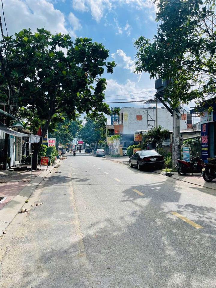 Chính chủ bán lô đất MT Đường thới an 13, phường thới an, quận 12