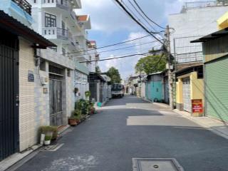 Chính chủ bán lô đất Đường trần thị cờ, phường thới an, quận 12