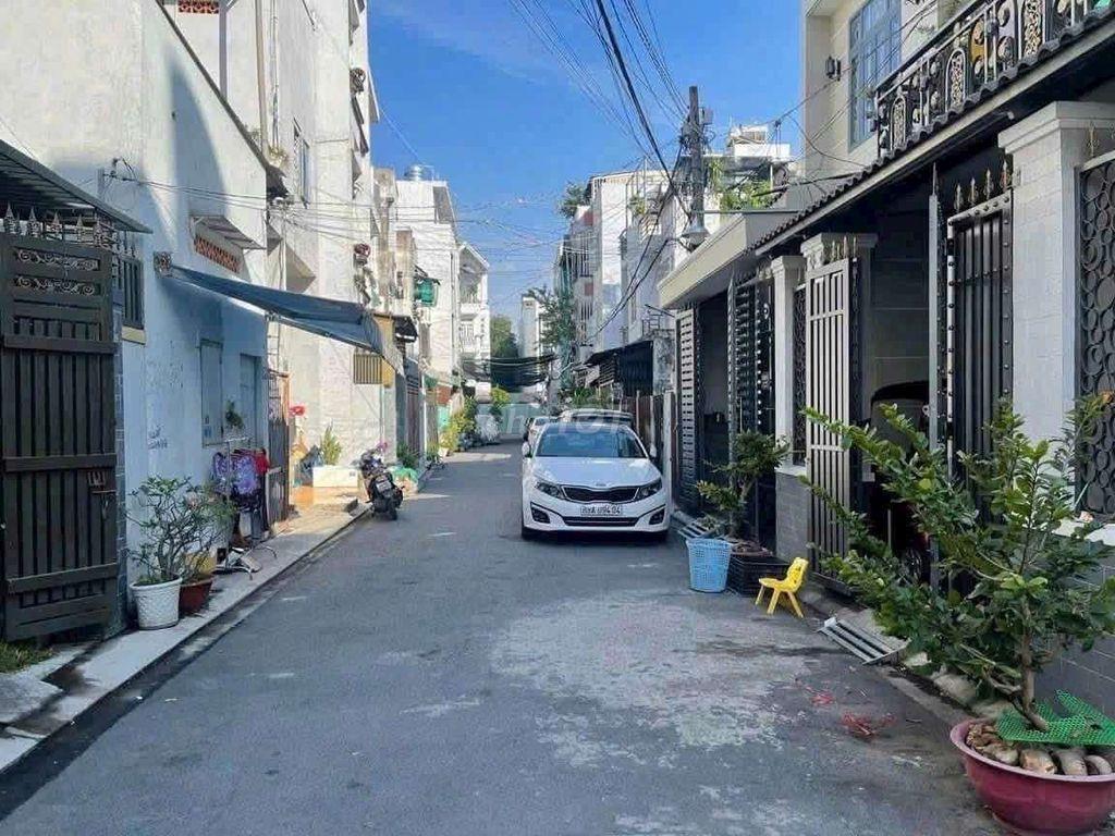 Chính chủ bán lô đất Đường trần thị cờ, phường thới an, quận 12