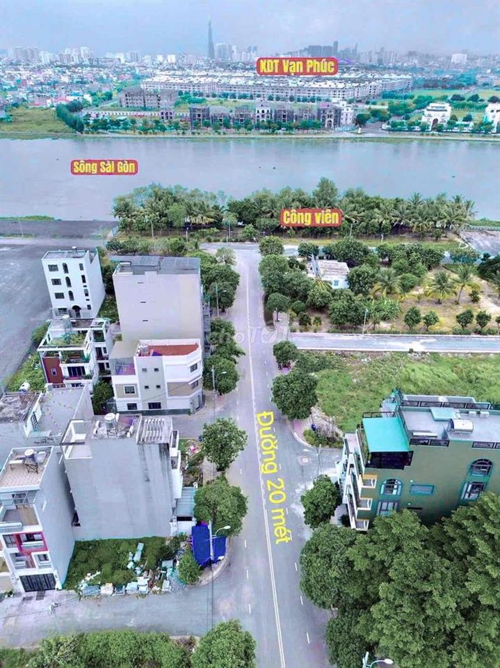 Đất siêu đẹp, giá siêu mềm giảm về 7.9x bán đất An Phú Đông 13.