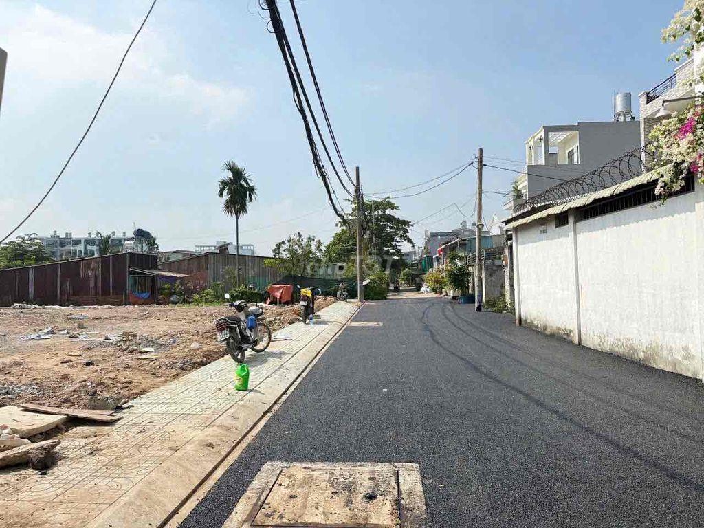 Lô số 8 diện tích 4x25 💎GIÁ BÁN: 4 tỷ 450triệu / lô – Diện tích: 4m x