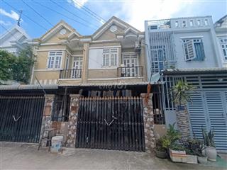Bán Nhà + đất hẻm chính bê tông 5m đường TX52