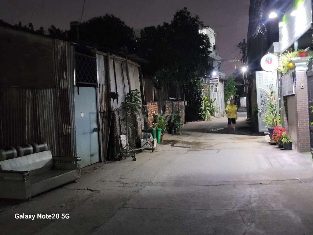 đất 10 x 15 hẻm 1 xẹt Dương Thị Mười