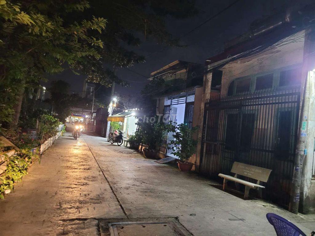 Nhà nhỏ cho thuê 