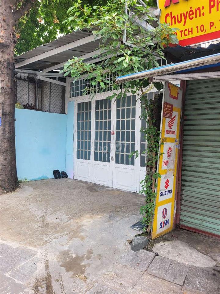 Nhà Mặt tiền kd Trần Thị Năm