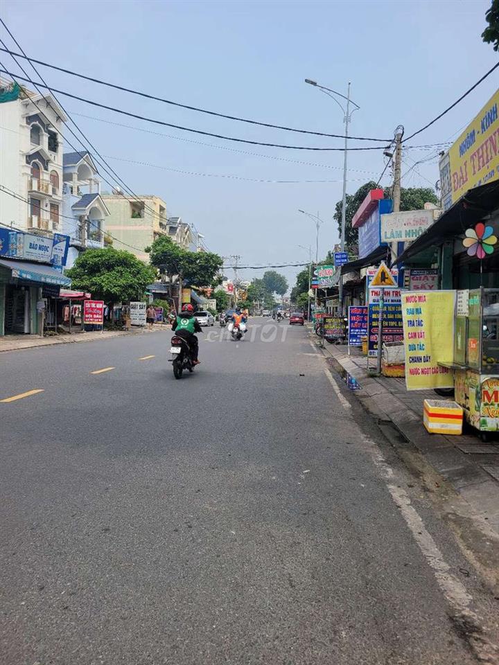 Nhà Mặt tiền kd Trần Thị Năm