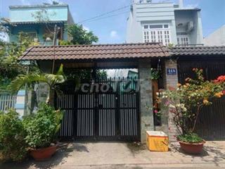 Nhà đất đường TL51 , Phường Thạnh Lộc DT 183m2 (5mx37,4m)