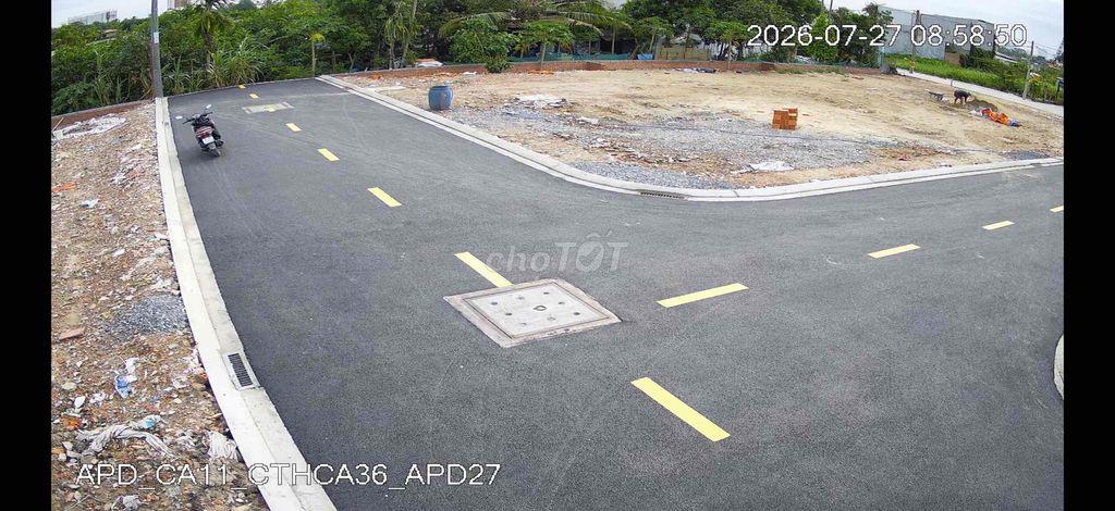 cách quốc lộ 1A 500 m50 m tới sông Sài Gòn