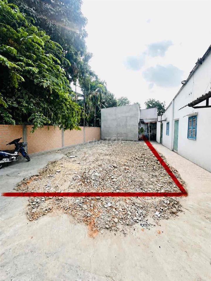 Đất hẻm 94 Vườn Lài, Phường An Phú Đông, Quận 12, Tp HCM