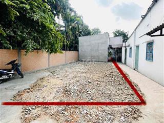 Đất hẻm 94 Vườn Lài, Phường An Phú Đông, Quận 12, Tp HCM