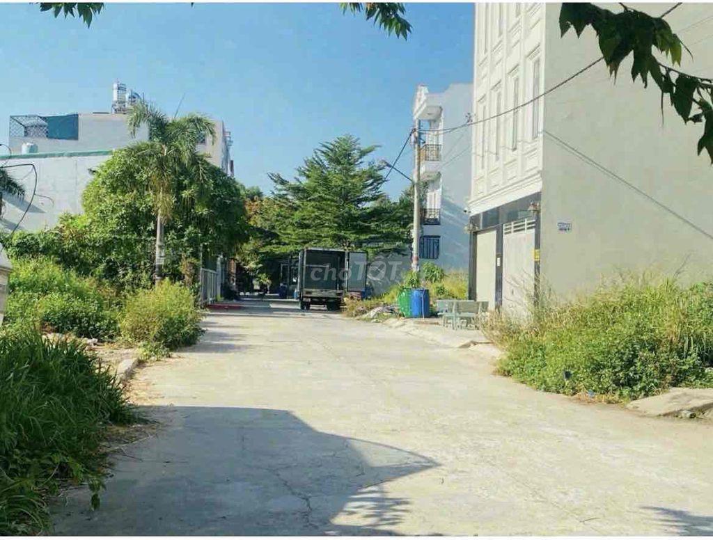 Đất hẻm 94 Vườn Lài, Phường An Phú Đông, Quận 12, Tp HCM