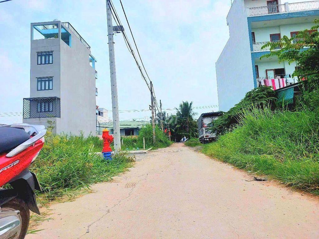 Bán lô góc đẹp đường Thạnh Xuân 52, Phường Thới An