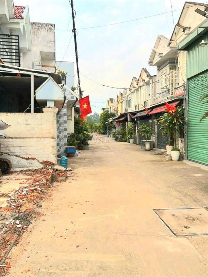 Bán lô góc đẹp đường Thạnh Xuân 52, Phường Thới An