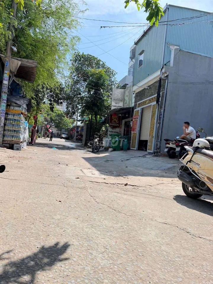Lô Đất Mặt Tiền 