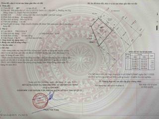 cần bán đất ở An Phú Đông 