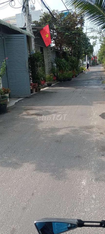 Bán đất Mặt tiền Rạch TX24 86m2 thổ cư 4x22m giá 4,45 tỷ