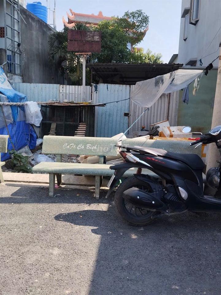Bán đất quận 12 gần Ngã Tư Ga