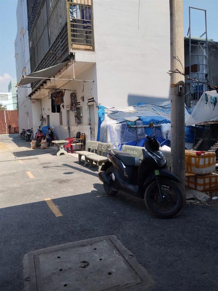 Bán đất quận 12 gần Ngã Tư Ga