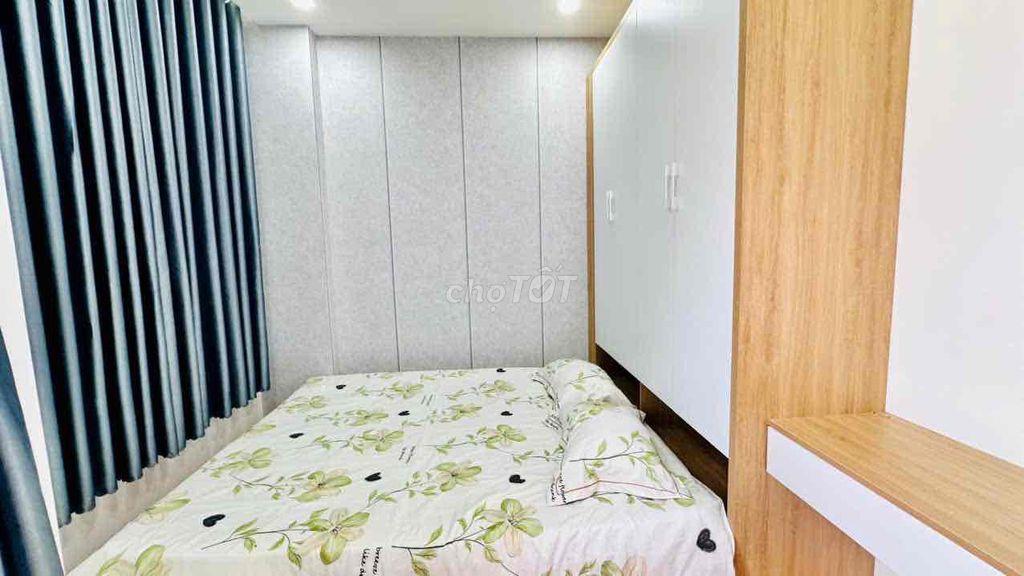 nhà 3 phòng ngủ , full nôi thất, hem 7m