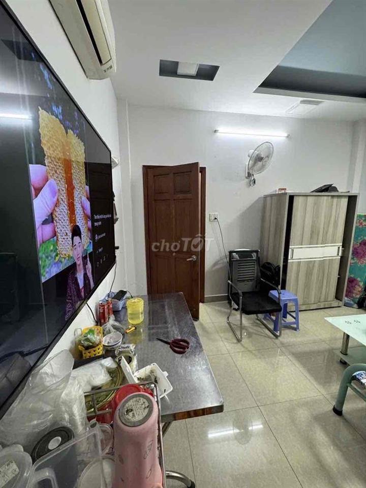 Nhà 2 lầu , ngay Chợ Cầu Đồng thạnh lộc 19