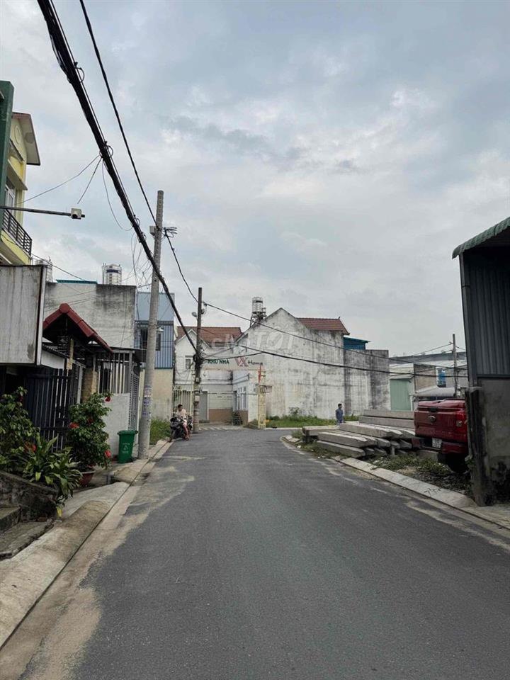 🏡 BÁN ĐẤT THỔ CƯ ĐẸP PHƯỜNG THẠNH XUÂN, QUẬN 12 – SỔ HỒNG RIÊNG  📍 Vị