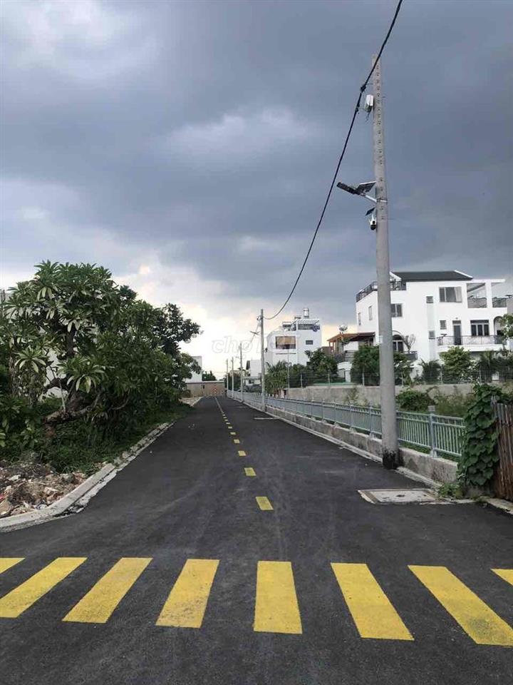 Đất thổ cư vườn lài