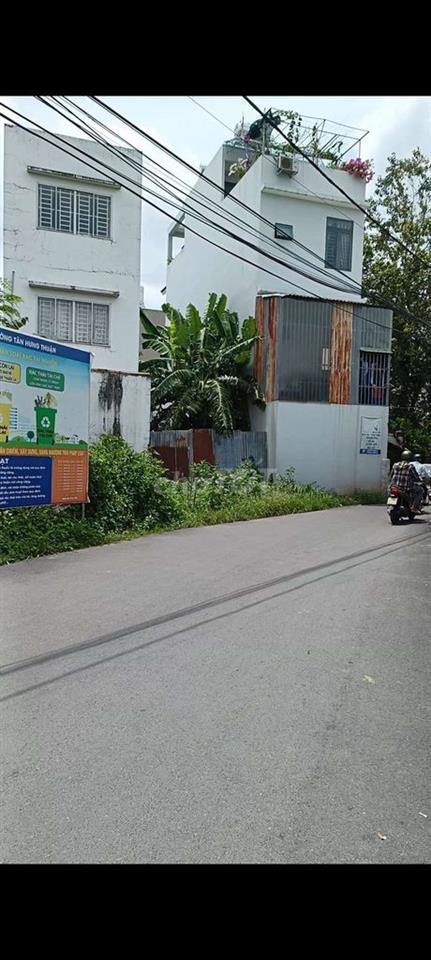 ĐẤT KHU CƯ DÂN AN SƯƠNG 
