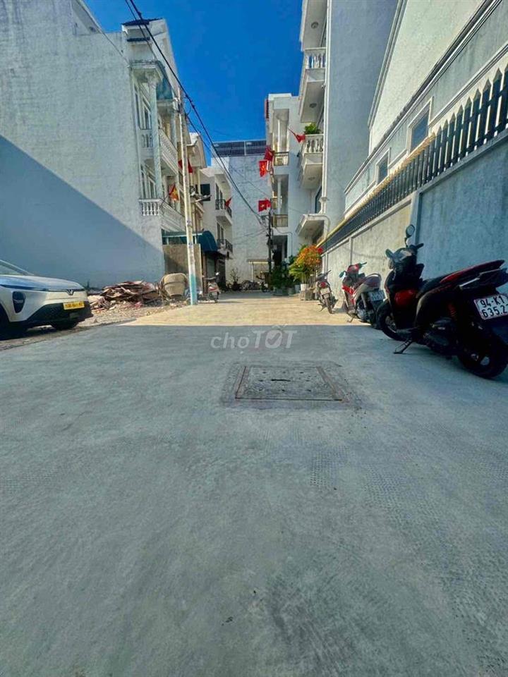 bán đất thổ cư phường tân thới hiệp (2 sổ)