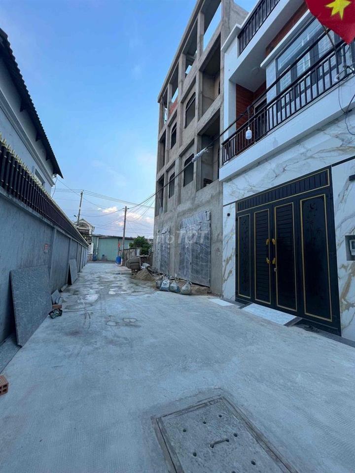 bán đất thổ cư phường tân thới hiệp (2 sổ)