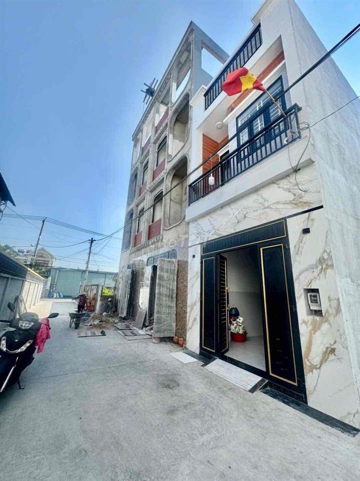 bán đất thổ cư phường tân thới hiệp (2 sổ)