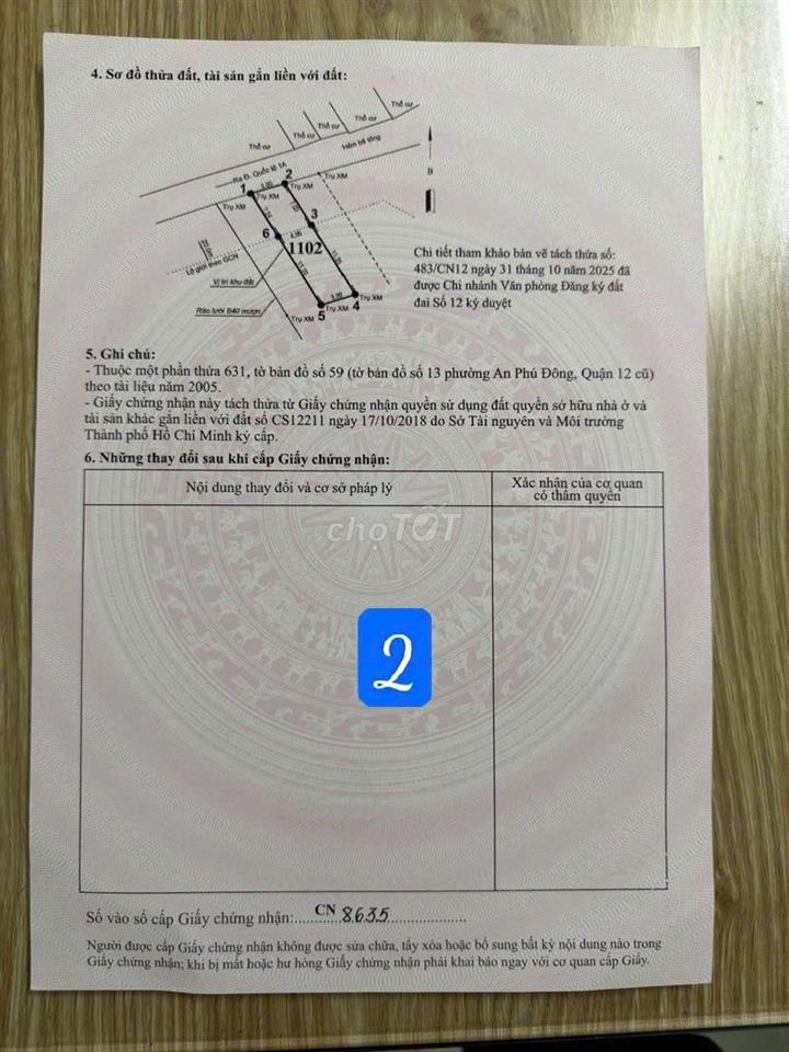 bán đất mặt tiền kênh an phú đông q12 