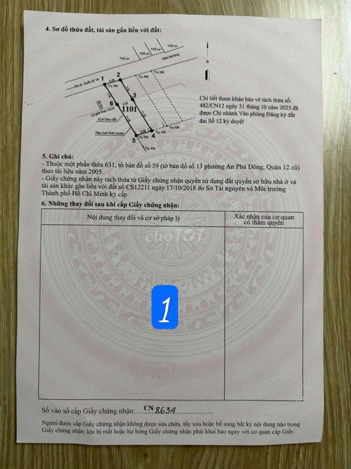 bán đất mặt tiền kênh an phú đông q12 