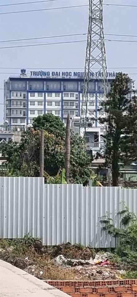 bán đất mặt tiền kênh an phú đông q12 