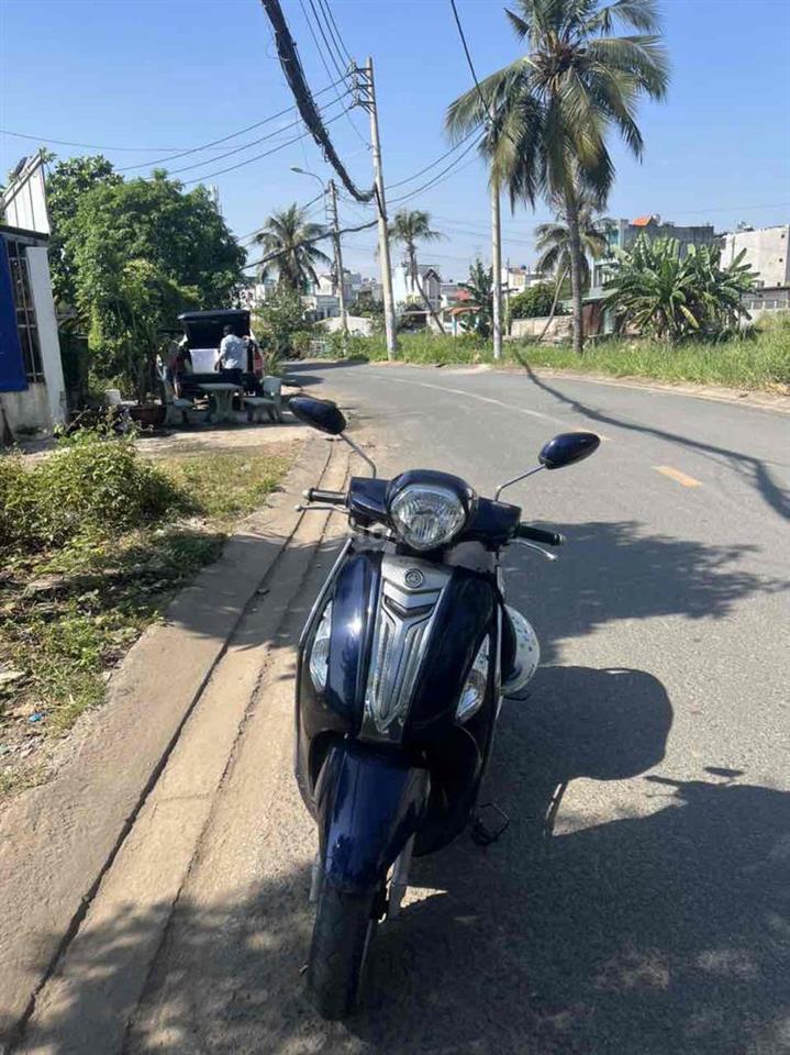 Đất ngộp cần bán gấp tặng cây xanh bự mát che cả vườn luôn