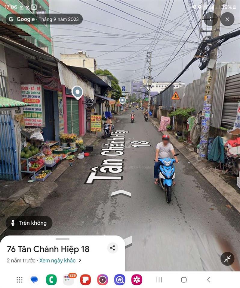 cho thuê 4000m2 trung tâm quận 12, khu sầm uất tiện nhà hàng, kho bãi.