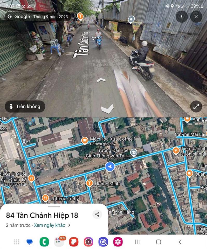cho thuê 4000m2 trung tâm quận 12, khu sầm uất tiện nhà hàng, kho bãi.
