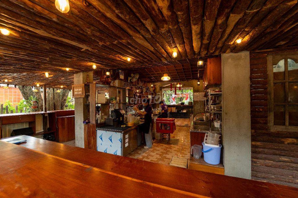 cho thuê 3500m2 đường Tô Ký hợp làm quán ăn gia đình, lẩu nướng, cafe.
