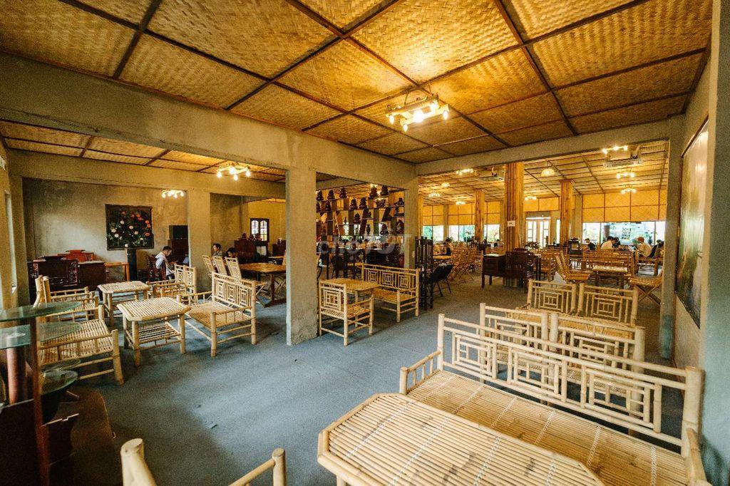 cho thuê 3500m2 đường Tô Ký hợp làm quán ăn gia đình, lẩu nướng, cafe.