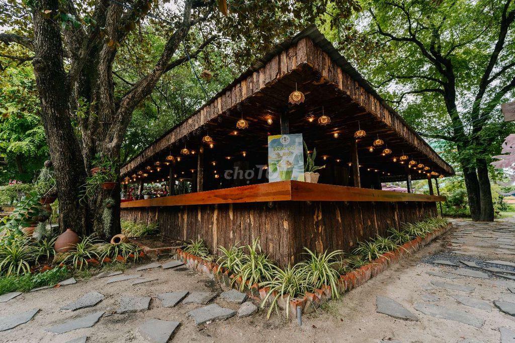 cho thuê 3500m2 đường Tô Ký hợp làm quán ăn gia đình, lẩu nướng, cafe.
