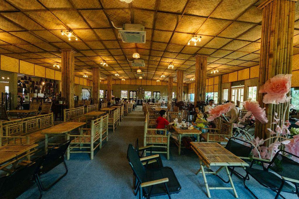cho thuê 3500m2 đường Tô Ký hợp làm quán ăn gia đình, lẩu nướng, cafe.