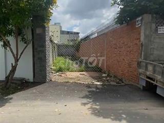Cho thuê đất đường Nguyễn Thị Nhuần