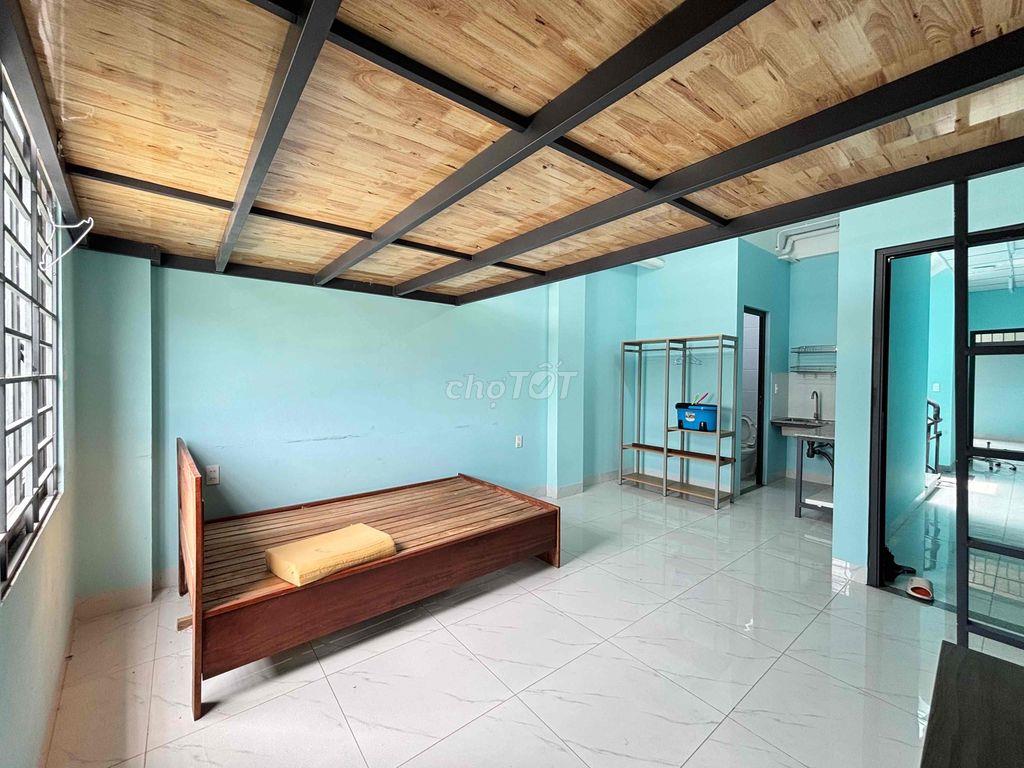 Giữ phòng tới T9 - CHO THUÊ PHÒNG CỬA SỔ TRỜI GIÁ RẺ VƯỜN LÀI QUẬN 12