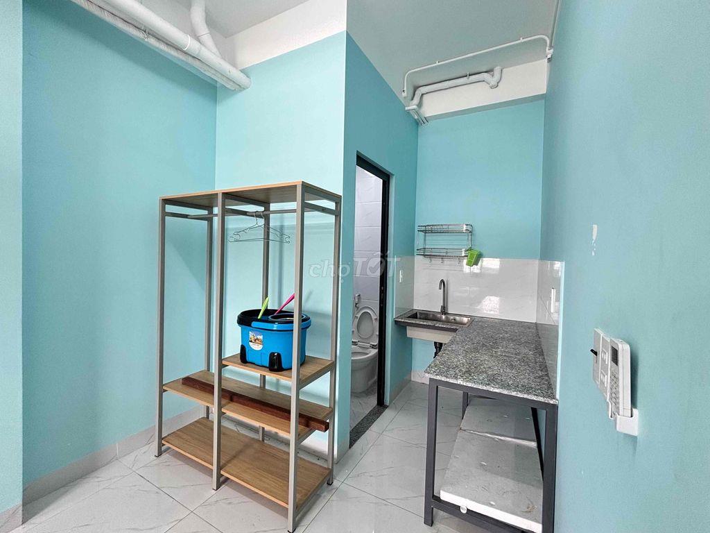 Giữ phòng tới T9 - CHO THUÊ PHÒNG CỬA SỔ TRỜI GIÁ RẺ VƯỜN LÀI QUẬN 12