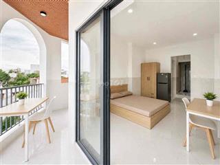 Giảm 500k khách ở liền - STUDIO BAN CÔNG  GIÁ RẺ CUỐI NGUYỄN THÁI SƠN