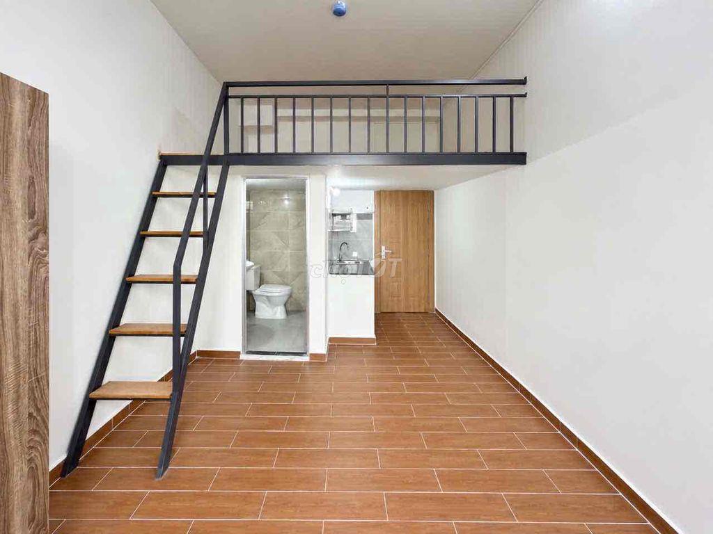CĂN HỘ DỊCH VỤ MINI CHỈ TỪ 3x MỚI XÂY CUỐI NGUYỄN THÁI SƠN