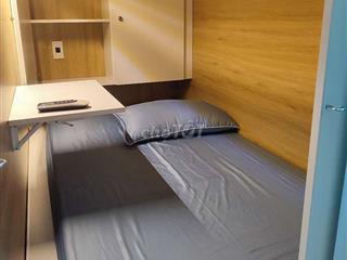 Tìm slot nam ở sleep box, bao điện nước, chỉ 1.4tr