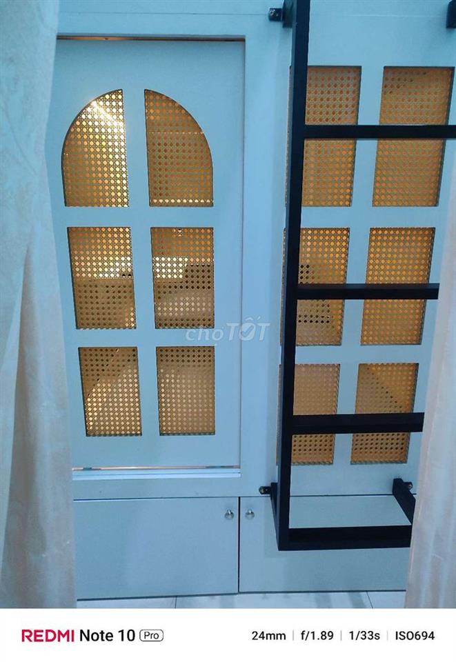 Tìm slot nam ở sleep box, bao điện nước, chỉ 1.4tr